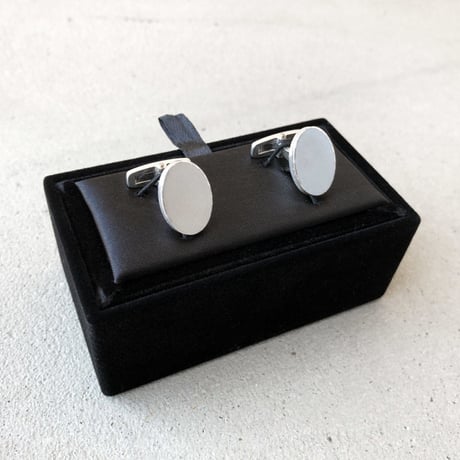 カフスボタン（カフスリンクス）【GC-003】 ｜Silver925｜[Artisan Works/GIFT]