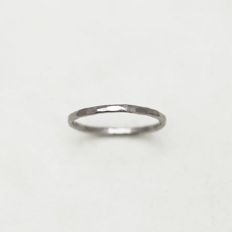 デザインを選べるセミオーダーリング【幅1.4mm】｜プラチナ｜[10min Ring]