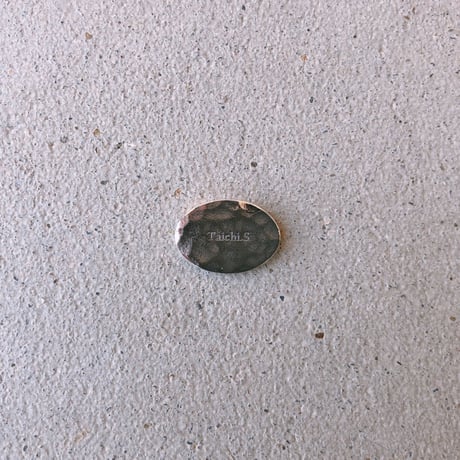 カフスボタン（カフスリンクス）【GC-004】 ｜Silver925｜[Artisan Works/GIFT]