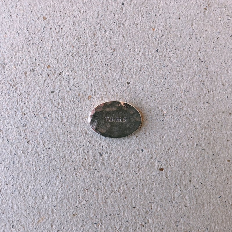 カフスボタン（カフスリンクス）【GC-004】 ｜Silver925｜[Artisan Wor