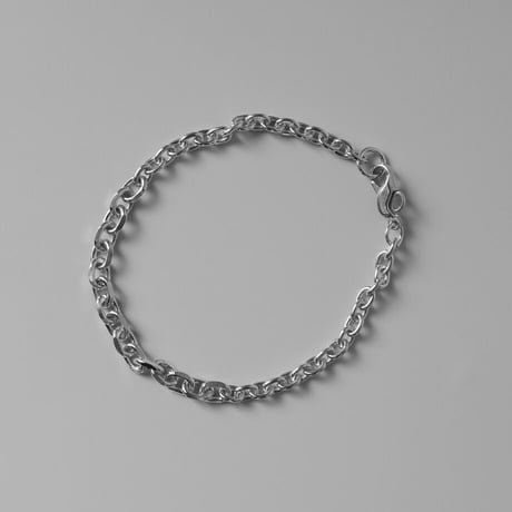 チェーンブレスレット【１点物】[AWO-136]｜Silver925｜ONE OFF