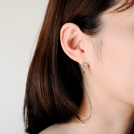 ONE OFF ピアス [AWO-196]｜Silver925｜ONE OFF