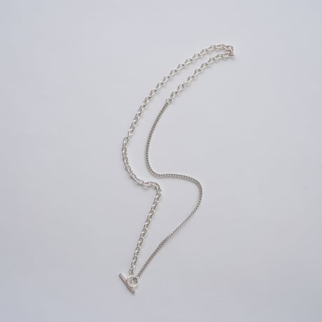 シルバーチェーンネックレス(AWO-155)｜Silver925｜ONE OFF