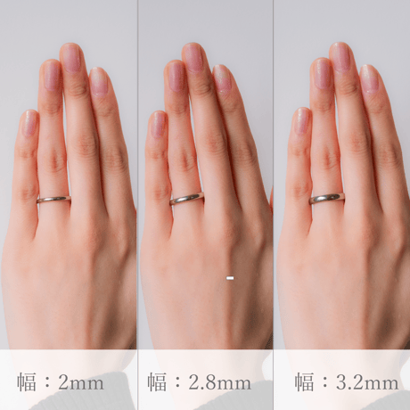 ファミリーリング（Bague Eclat-バーグ エクラ）|大切な絆を誕生石で紡ぐ指輪【3石-選べる誕生石とリング幅】｜21号以上｜サージカルステンレス （金アレ対応素材）