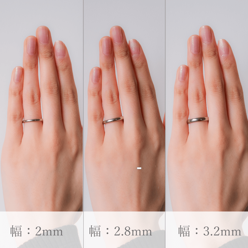 大切な人の宝石を紡ぐ【3石】-Family Ring（ファミリーリング）【21号 