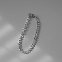 チェーンブレスレット【１点物】[AWO-146]｜Silver925｜ONE OFF