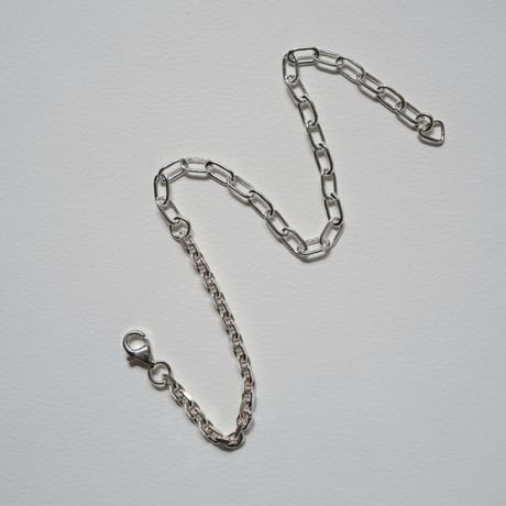 シルバーチェーンアンクレット[AWO-083]｜Silver925｜ONE OFF