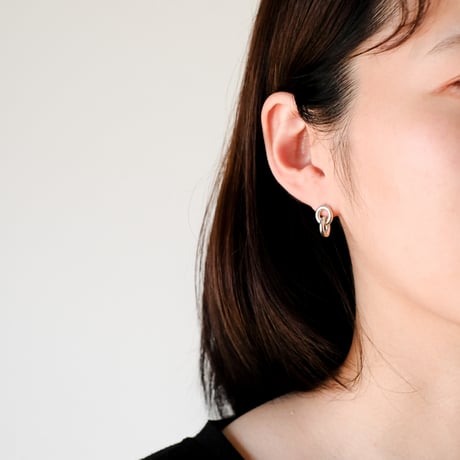 ONE OFF ピアス [AWO-196]｜Silver925｜ONE OFF