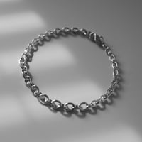 チェーンブレスレット【１点物】[AWO-136]｜Silver925｜ONE OFF