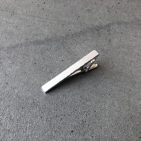 ネクタイピン（タイクリップ)【GT-003】 ｜Silver925｜[Artisan Works/GIFT]