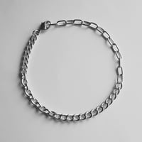 チェーンブレスレット【１点物】[AWO-147]｜Silver925｜ONE OFF