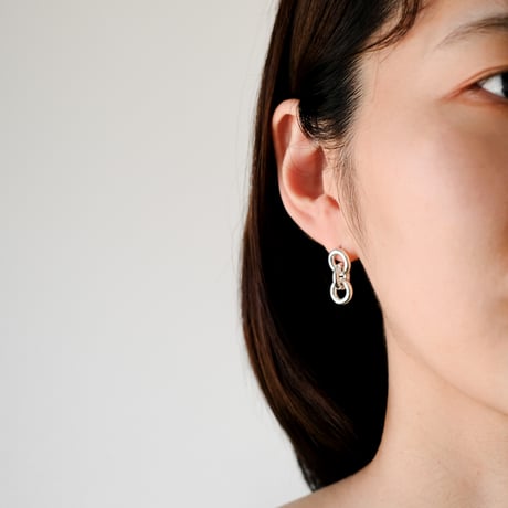 ONE OFF ピアス [AWO-195]｜Silver925｜ONE OFF