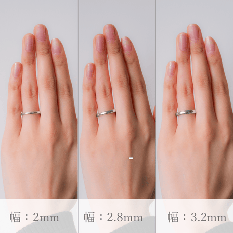 ファミリーリング（Bague Eclat-バーグ エクラ）|大切な絆を誕生石で紡ぐ指輪【3石-選べる誕生石】｜3.2mm幅｜K18ブラウンゴールド｜Artisan Works