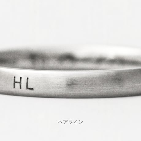【※オプション※】表面加工/テクチャーオプション（1本分）｜[Artisan Works]