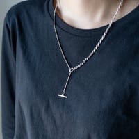シルバーチェーンネックレス[AWO-151]｜Silver925｜ONE OFF