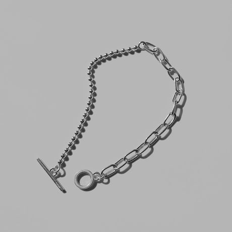チェーンブレスレット【１点物】[AWO-135]｜Silver925｜ONE OFF