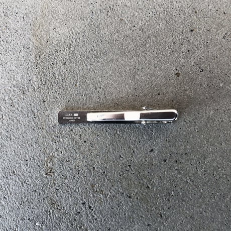 ネクタイピン（タイクリップ)【GT-004】 ｜Silver925｜[Artisan Works/GIFT]