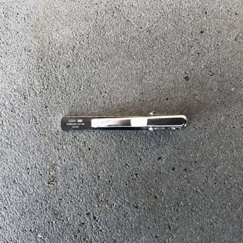 ネクタイピン【GT-004】＆選べるカフスセット！ ｜Silver925