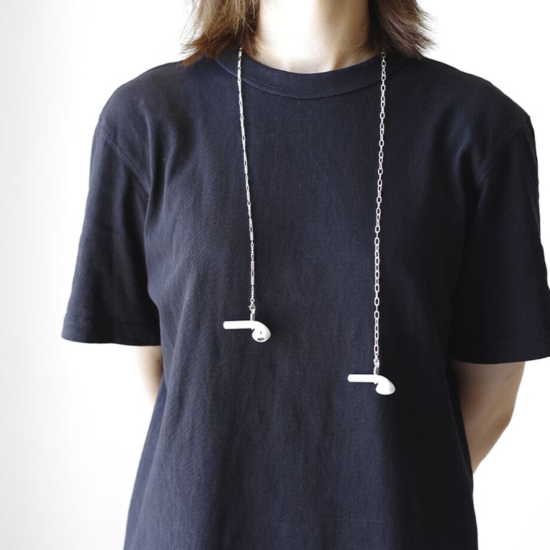 ♪622❤️ クローバー　ブラック　アンティーク　マスクチェーン　メガネチェーン ♪622❤️ クローバー ブラック アンティーク マスクチェーン