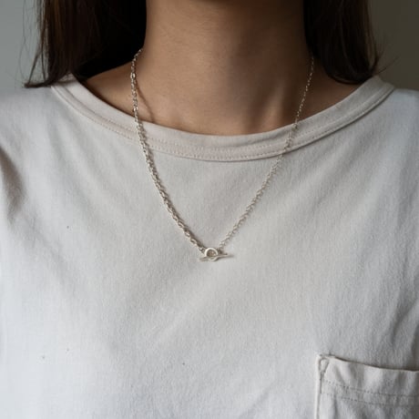 シルバーチェーンネックレス[AWO-159]｜Silver925｜ONE OFF