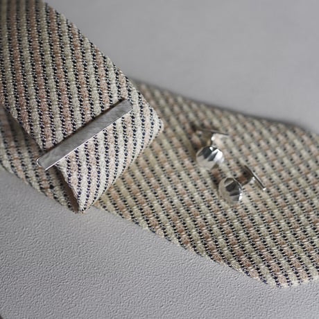 カフスボタン（カフスリンクス）【GC-001】 ｜Silver925｜[Artisan Works/GIFT]