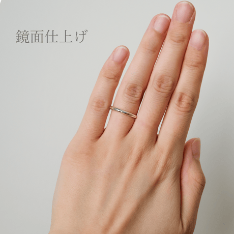 ファミリーリング（Bague Lettre-バーグ レトル）|大切な絆を文字で紡ぐ指輪【文字をリング一周に刻印-選べる幅とフォント】｜シルバー925｜Artisan Works