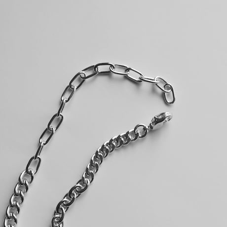 チェーンブレスレット【１点物】[AWO-147]｜Silver925｜ONE OFF