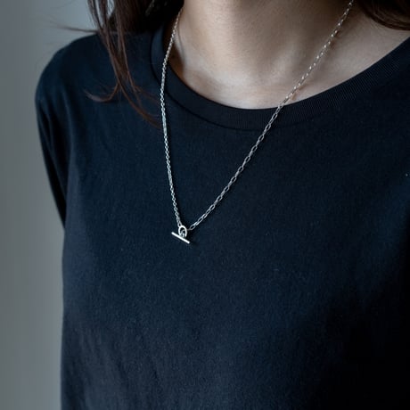 シルバーチェーンネックレス[AWO-037]｜Silver925｜ONE OFF