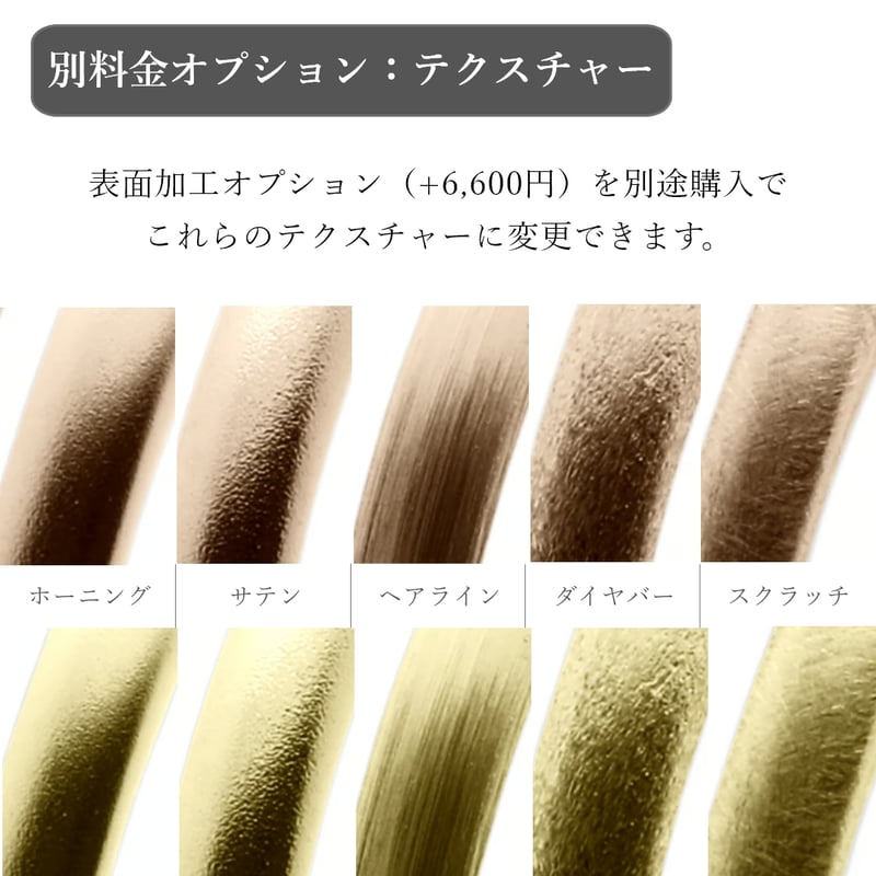 大切な絆を誕生石で紡ぐ指輪【5石-選べる誕生石】｜K18YG/K18PG