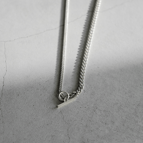 シルバーチェーンネックレス[AWO-150]｜Silver925｜ONE OFF