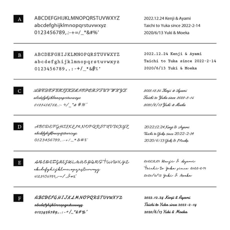 フラットな結婚指輪  bemol（ベモル）｜2.3ｍｍ幅｜K18ピンクゴールド｜Artisan Works