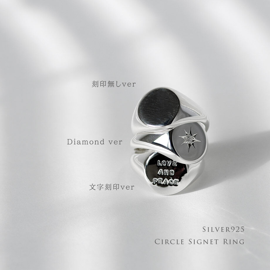 CROSS SILVER925 RING SIZE約18.5号OLD刻印A＆G Signed PZ