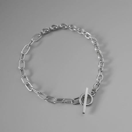 チェーンブレスレット【１点物】[AWO-085]｜Silver925｜ONE OFF