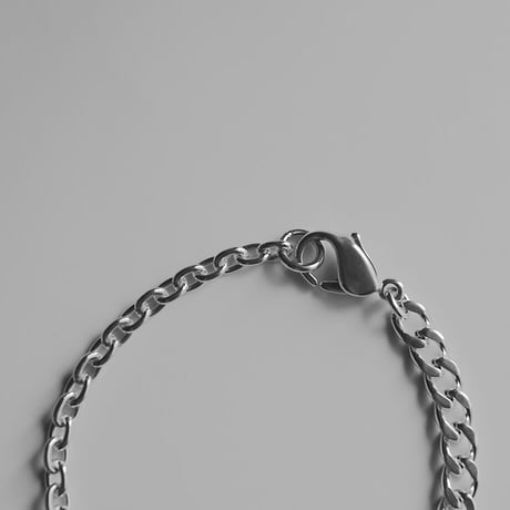 チェーンブレスレット【１点物】[AWO-138]｜Silver925｜ONE OFF