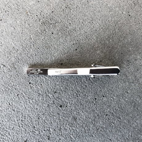 ネクタイピン（タイクリップ)【GT-002】 ｜Silver925｜[Artisan Works/GIFT]