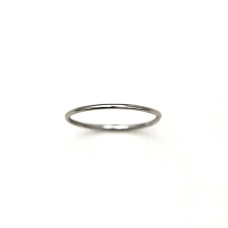 デザインを選べるセミオーダーリング【幅1.0mm】｜プラチナ｜[10min Ring]