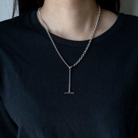 シルバーチェーンネックレス(AWO-155)｜Silver925｜ONE OFF