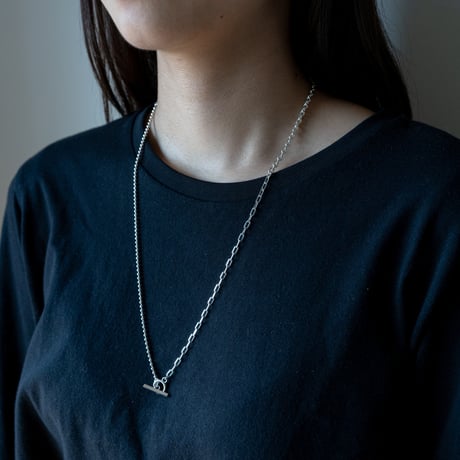 シルバーチェーンネックレス[AWO-163]｜Silver925｜ONE OFF