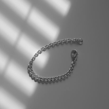 チェーンブレスレット【１点物】[AWO-146]｜Silver925｜ONE OFF