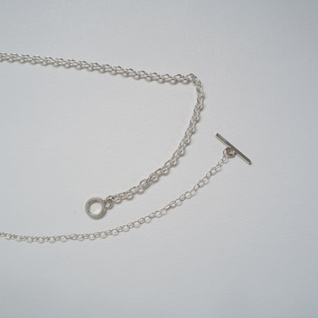 シルバーチェーンネックレス[AWO-159]｜Silver925｜ONE OFF