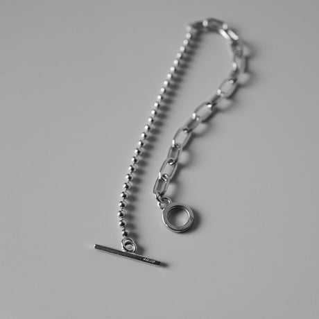 チェーンブレスレット【１点物】[AWO-135]｜Silver925｜ONE OFF
