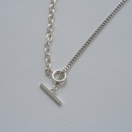 シルバーチェーンネックレス(AWO-155)｜Silver925｜ONE OFF