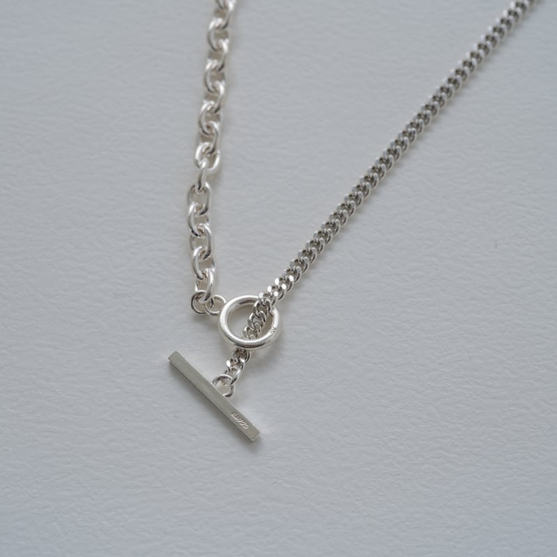 シルバーチェーンネックレス(AWO-155)|Silver925|ONE OFF シルバーチェーンネックレス(AWO-155)|Silver925|ONE OFF