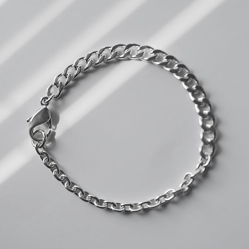 チェーンブレスレット【1点物】[AWO-138]｜Silver925｜ONE OFF | Ar