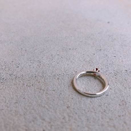 Baby Ring 【 ベビーリング /誕生石】｜Silver925｜[Artisan Works/GIFT]