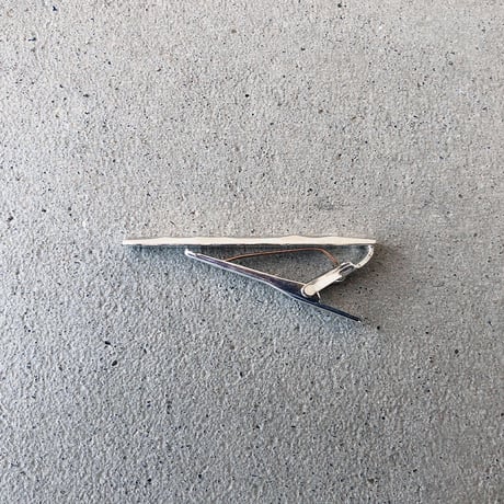 ネクタイピン（タイクリップ)【GT-001】 ｜Silver925｜[Artisan Works/GIFT]