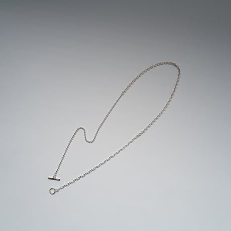 シルバーチェーンネックレス[AWO-163]｜Silver925｜ONE OFF