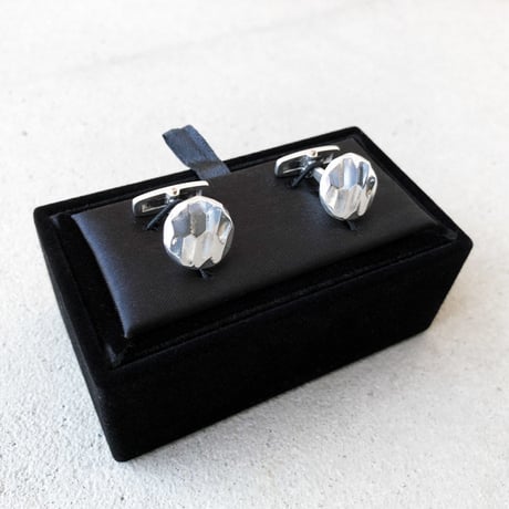 カフスボタン（カフスリンクス）【GC-001】 ｜Silver925｜[Artisan Works/GIFT]