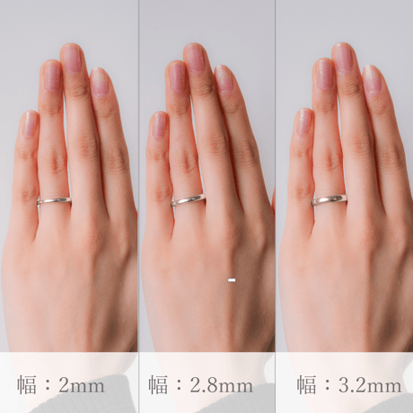 ファミリーリング（Bague Eclat-バーグ エクラ）|大切な絆を誕生石で紡ぐ指輪【3石-選べる誕生石】｜2mm幅｜K10YG/K10PG【選べる素材】