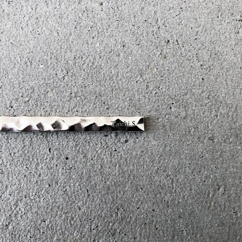 アルフレッドダンヒル　カフス　ネクタイピン　セット　silver925 ネクタイピン（タイクリップ)【GT-002】 ｜Silver925｜[Artisan
